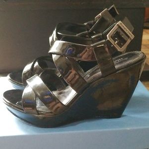 Simply Vera - Vera Wang wedge sandal